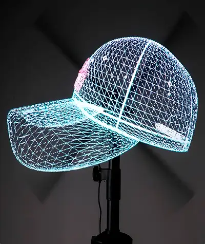 Gorra LED